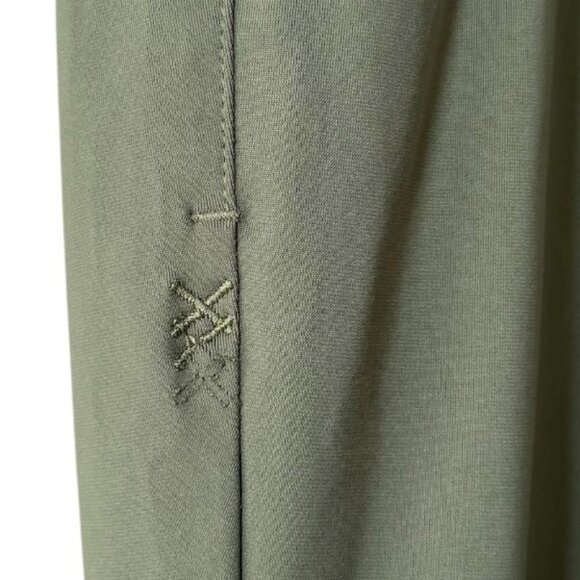 RHONE Commuter Slim Fit Pant Men’s Size 36 X 32 Green Stretch Golf Casual - Picture 5 of 9